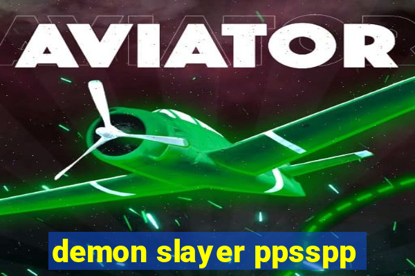 demon slayer ppsspp